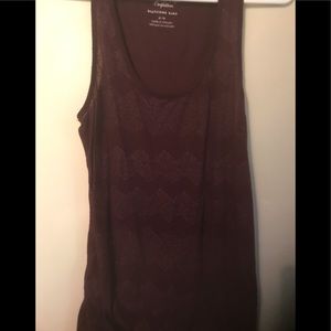 American Eagle boyfriend tank